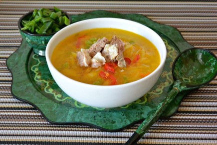 Щи с бараниной: как новое прочтение традиционного рецепта делает его еще вкуснее