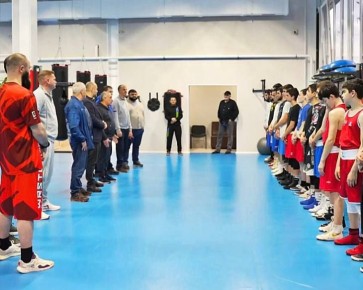 Юные боксеры Шалушки получили ценные профессиональные советы