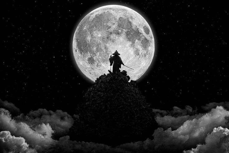 Чёрная Луна: знак для кардинальных перемен