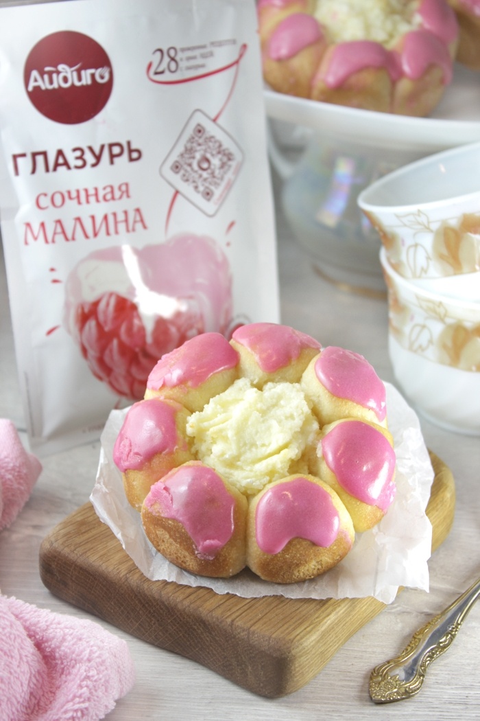 Сахарная глазурь: волшебство для ваших десертов