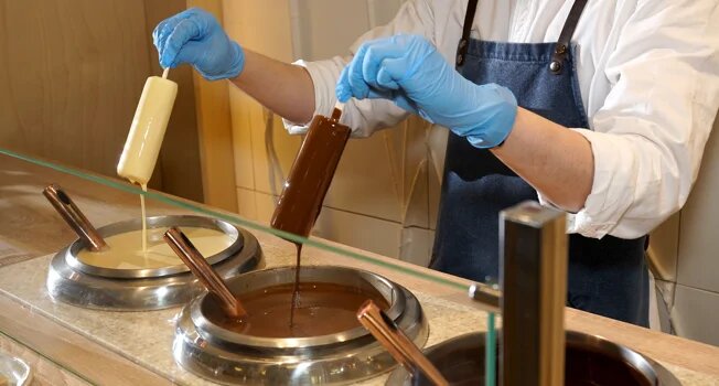 Как делают настоящее эскимо: 5 секретов фабрики «Чистая линия», которые удивляют