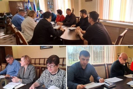 Не просто формальность. Глава администрации Майского района Татьяна Саенко провела заседание рабочей группы по вопросам трудоустройства военнослужащих, вернувшихся из зоны проведения специальной военной операции