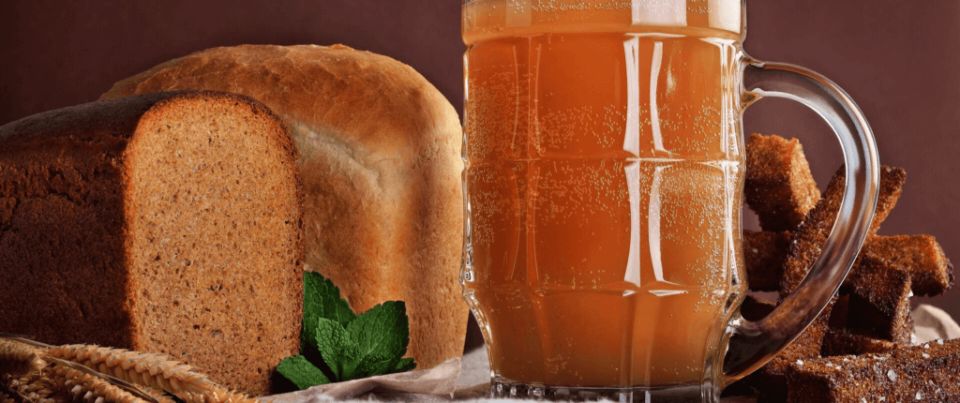 Пикантная окрошка на квасе: как сделать летнее блюдо даже зимой?