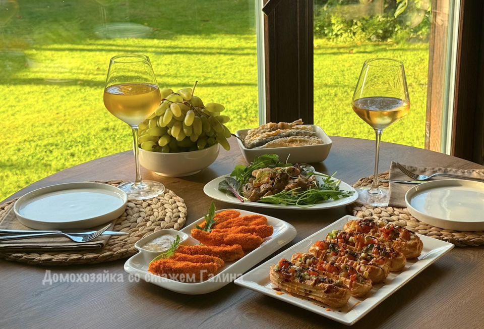 Когда перчатки делают еду грязнее: мой ужин и ресторанное откровение