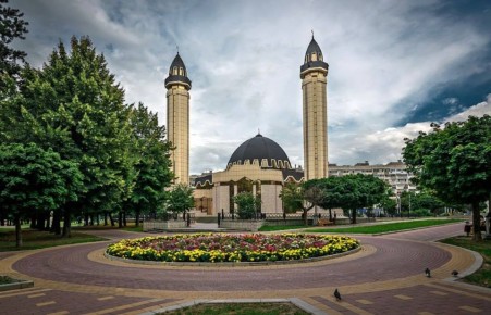 Таймураз Ахохов: От всей души поздравляю всех мусульман с наступлением священного месяца Рамадан!