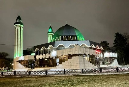 Поздравление Главы КБР Казбека Кокова с наступлением Рамадана