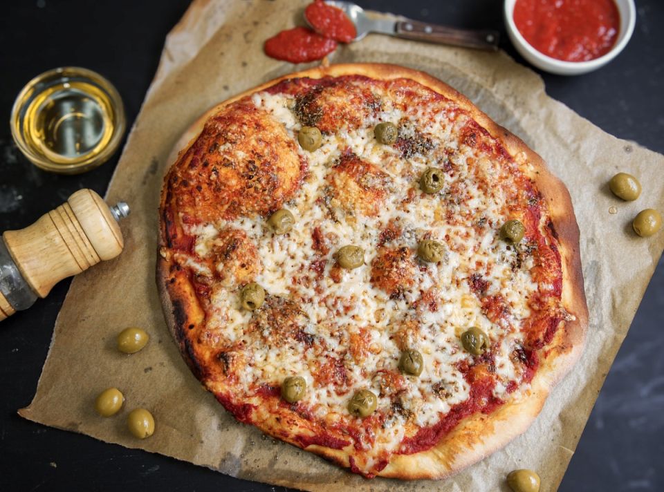 Как сделать идеальную пиццу Маринара за 30 минут: вкус, который покорит вас!