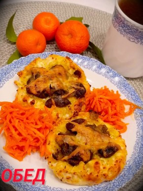 Как легко превратить остатки обеда в шедевр: секретные гнёздышки для гурманов