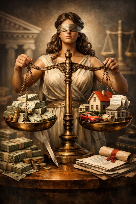 Сколько на самом деле стоит судебный процесс: неожиданные расходы и скрытые потери