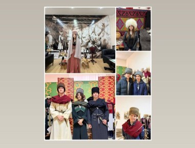 Школьники знакомятся с культурным наследием