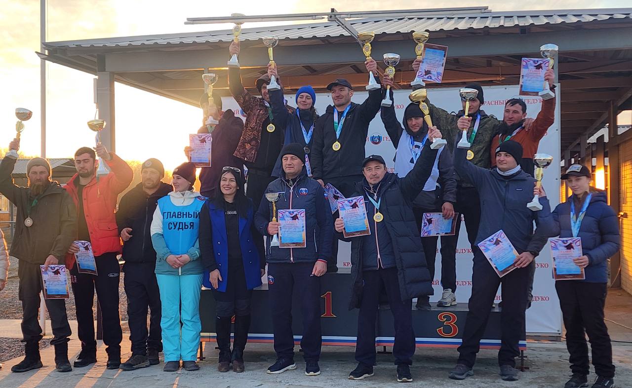 В Баксане провели Кубок КБР по конным пробегам В Баксане провели Кубок КБР по конным пробегам