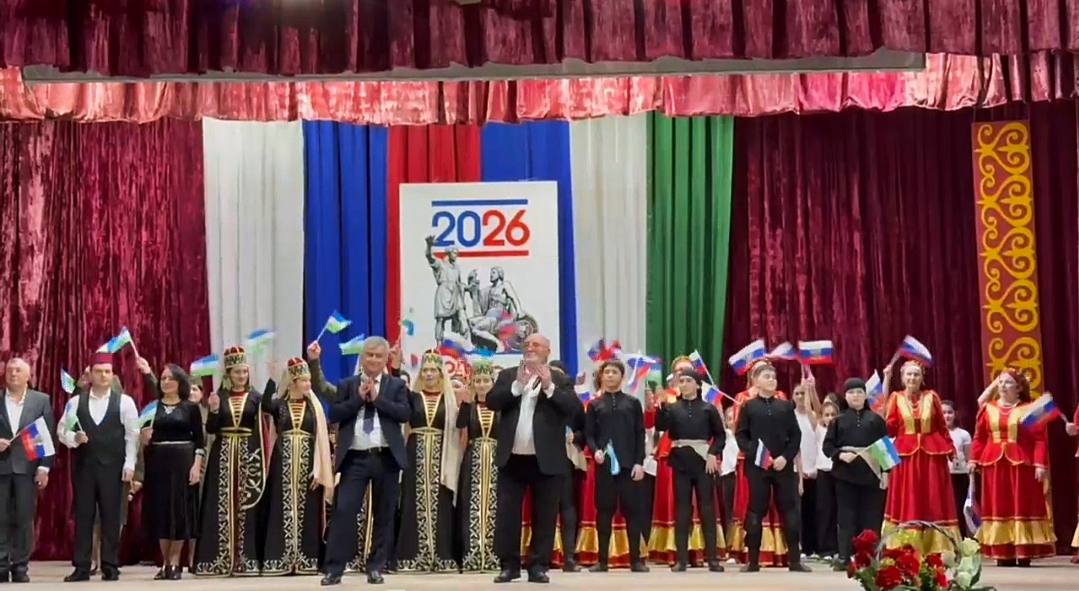 В Нальчике прошел концерт памяти Юрия Темирканова В Нальчике прошел концерт памяти Юрия Темирканова