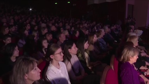 Накануне в Государственном музыкальном театре Нальчика состоялся концерт Российского национального молодежного симфонического оркестра под управлением Народного артиста России Валерия Гергиева, художественного руководителя -...