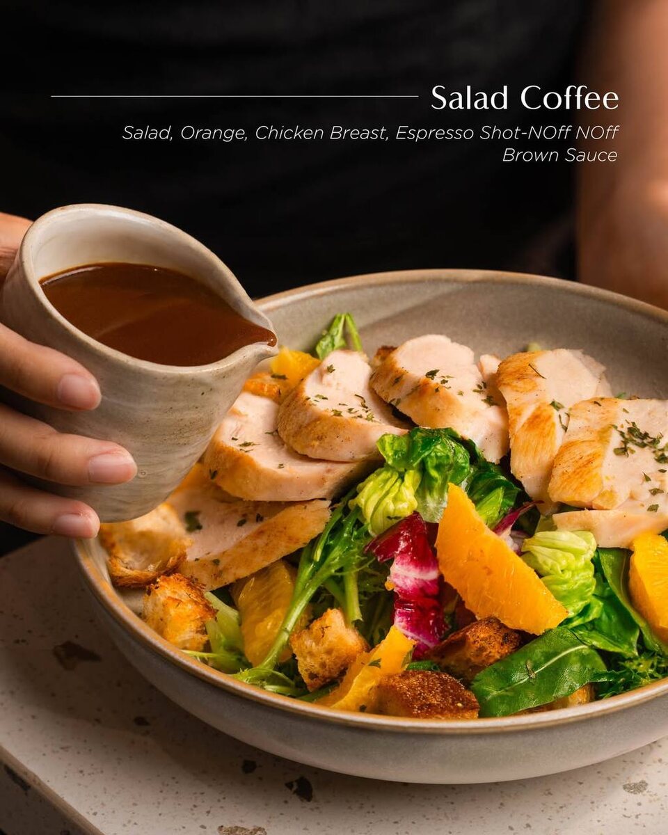 Кофейные эксперименты: Как Малайзия меняет представление о кофе