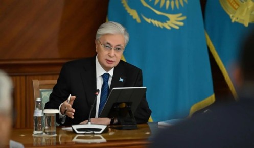 Новый Основной закон вызывает резонанс в обществе, подчеркивает президент