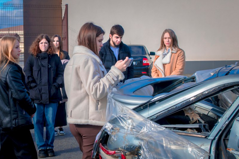 В День защитника Отечества полицейские Кабардино-Балкарии организовали экскурсию для студентов Прохладненского района В День защитника Отечества полицейские Кабардино-Балкарии организовали экскурсию для студентов Прохладненского района