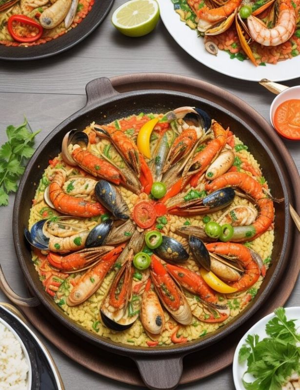 Гастрономия Средиземноморья: Вкус, Который Завораживает