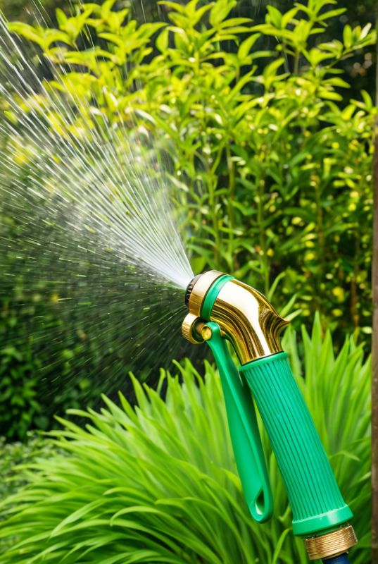 Как выбрать идеальную насадку для поливочного шланга: советуем не ошибиться