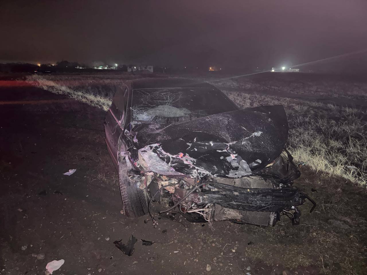 Полицейские Кабардино-Балкарии выясняют обстоятельства ДТП в Урванском районе Полицейские Кабардино-Балкарии выясняют обстоятельства ДТП в Урванском районе