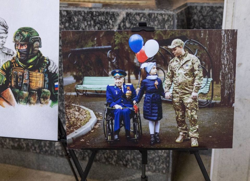 «Памяти героев верны!». Стартовал четвертый Всероссийский патриотический конкурс творческих работ «Памяти героев верны!», организованный Государственным фондом «Защитники Отечества»