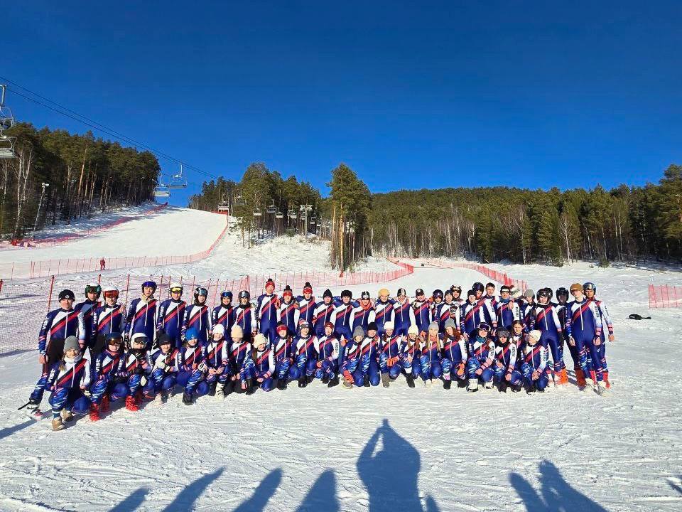 Михаил Дегтярёв: Провел встречу с президентом Федерации горнолыжного спорта России Леонидом Мельниковым Михаил Дегтярёв: Провел встречу с президентом Федерации горнолыжного спорта России Леонидом Мельниковым