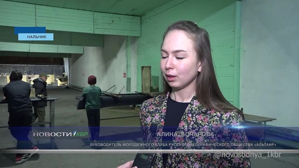 В региональном отделении ДОСААФ в Нальчике прошел турнир по пулевой стрельбе, посвященный Дню защитника Отечества