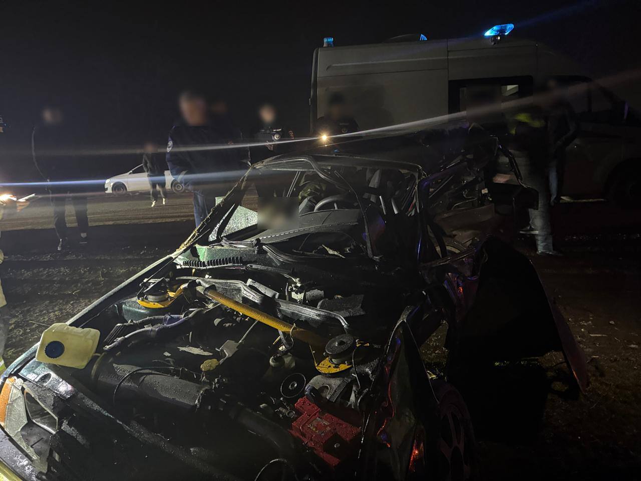 Полицейские Кабардино-Балкарии выясняют обстоятельства ДТП в Урванском районе Полицейские Кабардино-Балкарии выясняют обстоятельства ДТП в Урванском районе