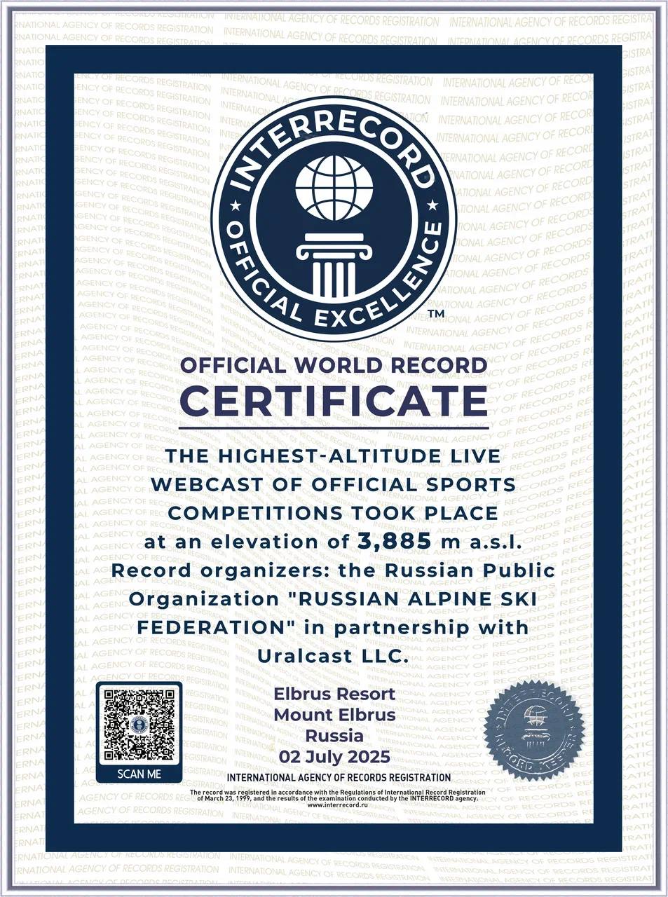 Михаил Дегтярёв: Провел встречу с президентом Федерации горнолыжного спорта России Леонидом Мельниковым Михаил Дегтярёв: Провел встречу с президентом Федерации горнолыжного спорта России Леонидом Мельниковым