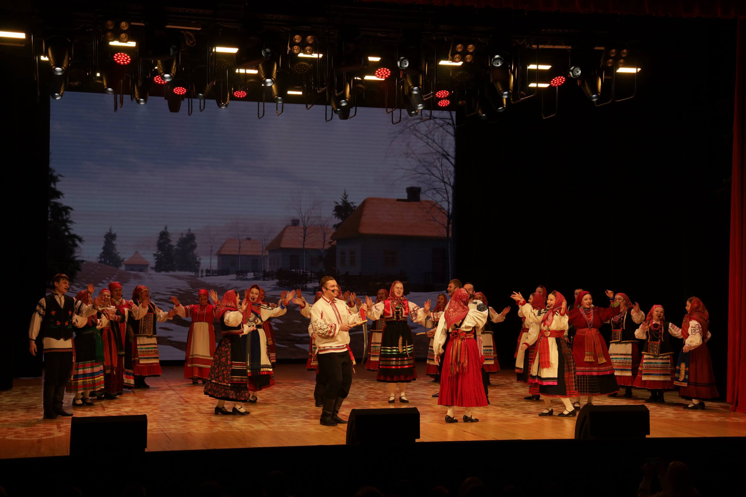 Творческая делегация из Кабардино-Балкарии приняла участие в мероприятиях, приуроченных к открытию Года единства народов России в Белгородской области Творческая делегация из Кабардино-Балкарии приняла участие в мероприятиях, приуроченных к открытию Года единства народов России в Белгородской области