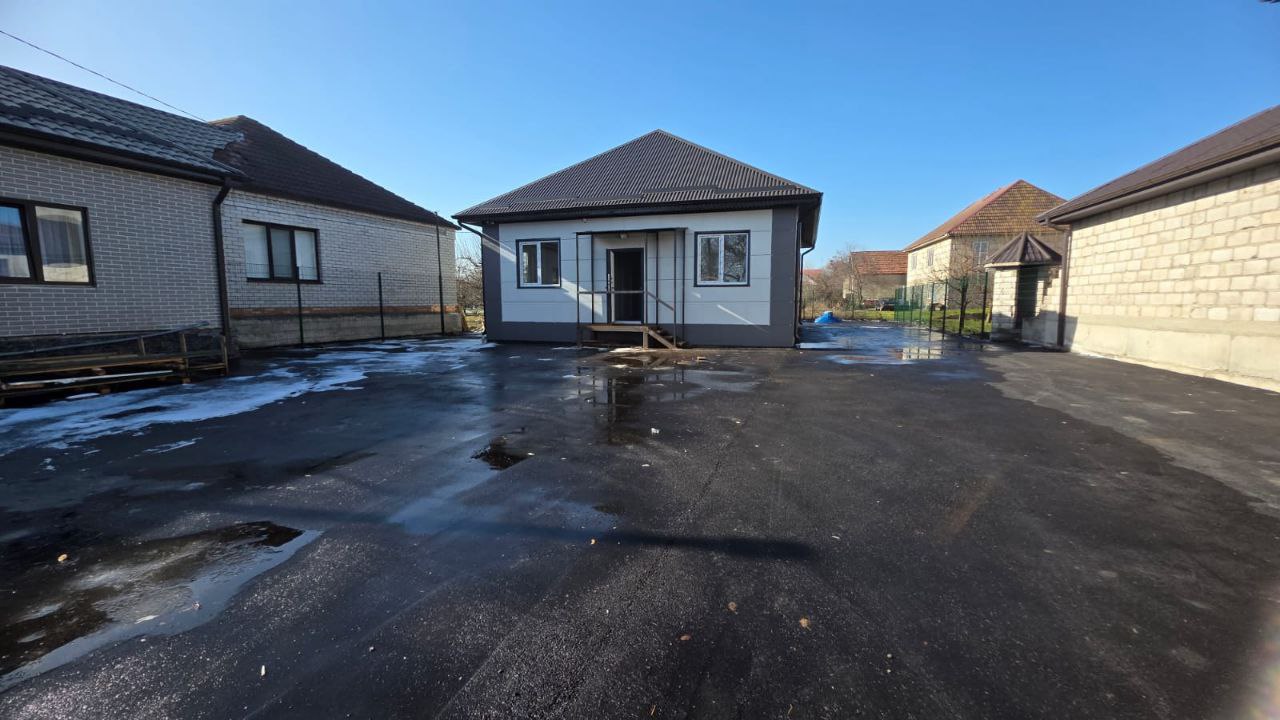 В Баксанском районе завершено строительство ветклиники