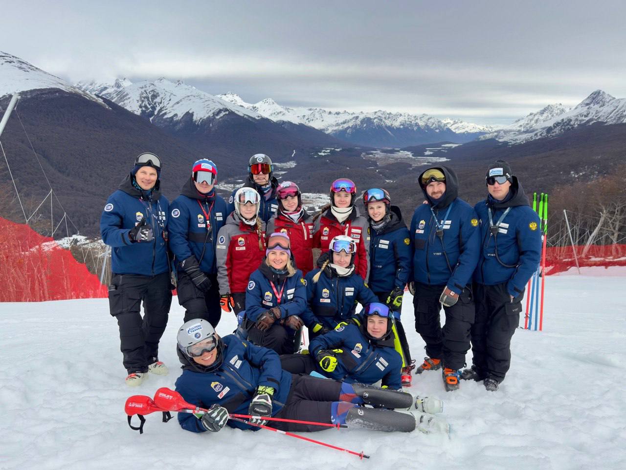 Михаил Дегтярёв: Провел встречу с президентом Федерации горнолыжного спорта России Леонидом Мельниковым Михаил Дегтярёв: Провел встречу с президентом Федерации горнолыжного спорта России Леонидом Мельниковым