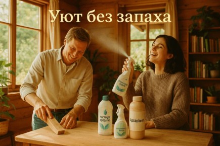 Как удалить неприятный запах после обработки: проверенные методы