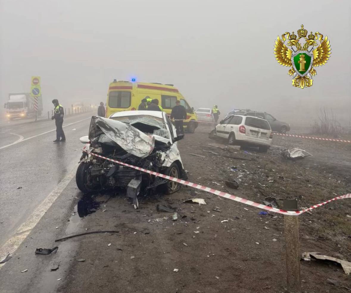 Прокуратура Кабардино-Балкарской Республики контролирует установление обстоятельства дорожно-транспортного происшествия со смертельным исходом в Зольском районе Прокуратура Кабардино-Балкарской Республики контролирует установление обстоятельства дорожно-транспортного происшествия со смертельным исходом в Зольском районе