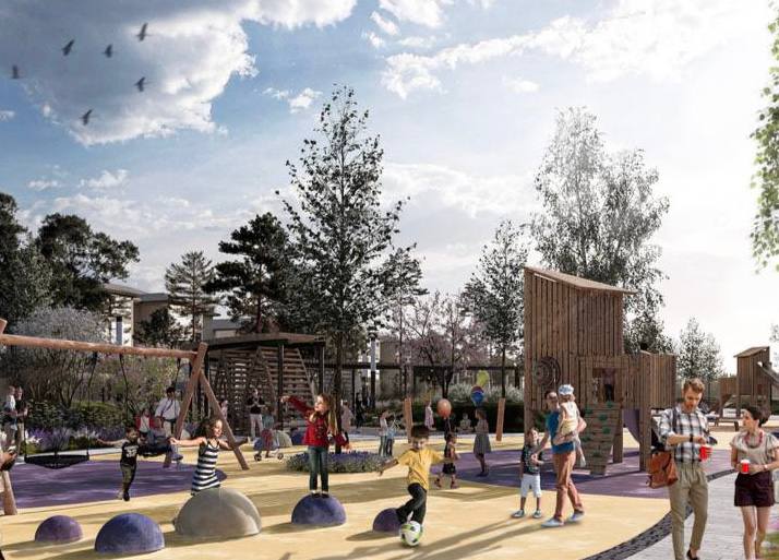 «Город не отпускает». В 2026 году в рамках нацпроекта «Инфраструктура для жизни» в Чегемском районе появятся новые современные общественные пространства