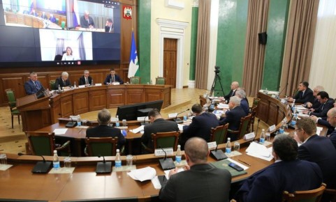 Петр Конюшенко совершил рабочую поездку в Кабардино-Балкарскую Республику