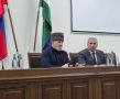 В Баксанском районе прошла встреча с лидерами духовенства республики