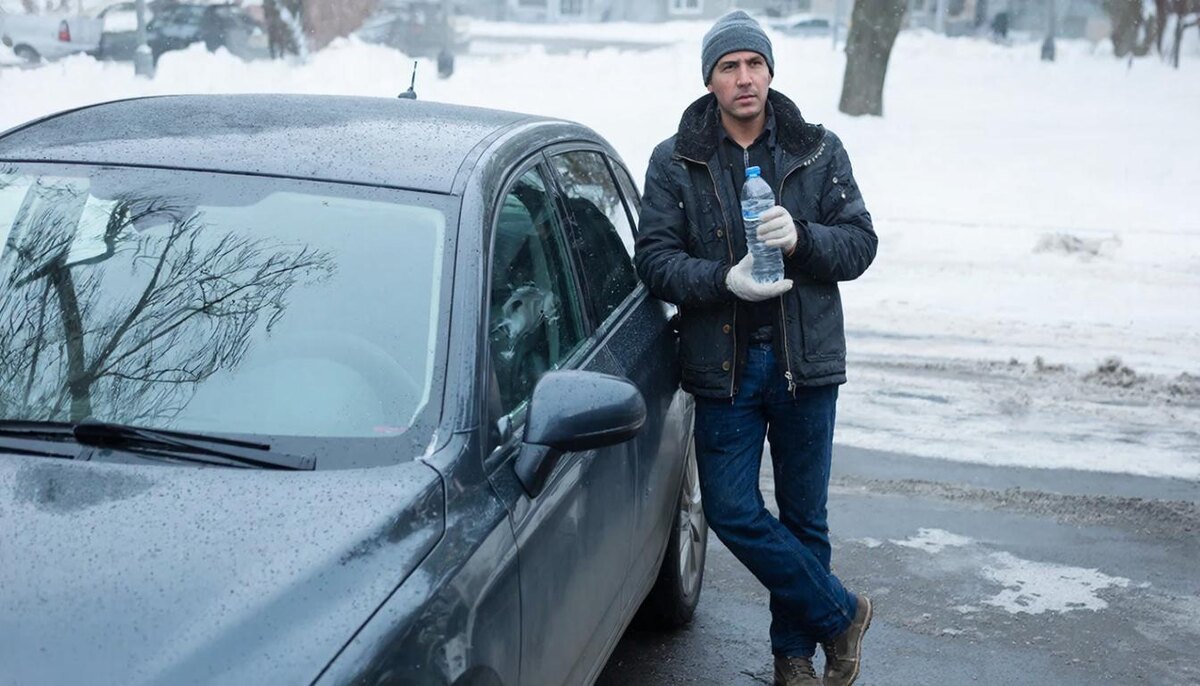 Мошенничество на дороге: как пластиковая бутылка становится ловушкой для водителей