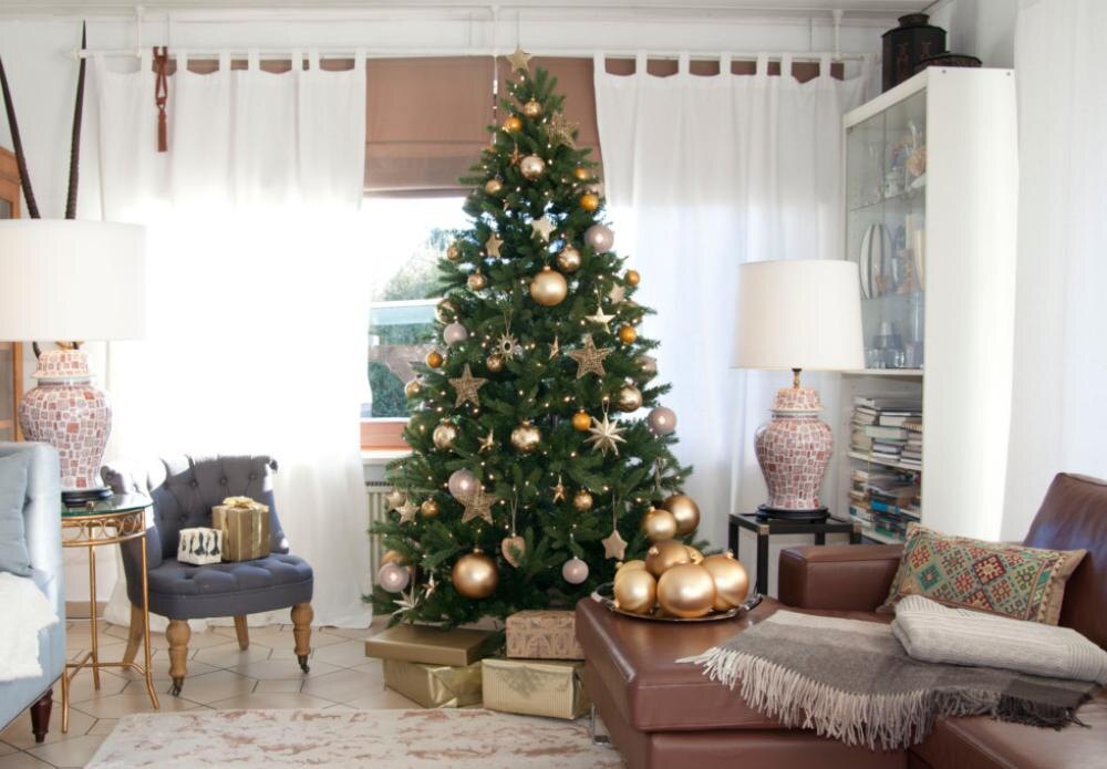 Как создать атмосферу праздника в вашем доме