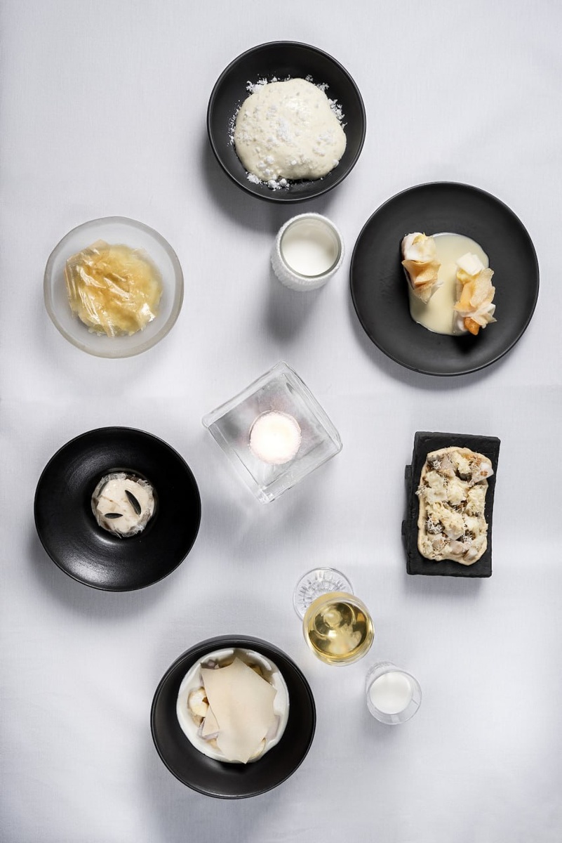 Белая зима от Bjorn