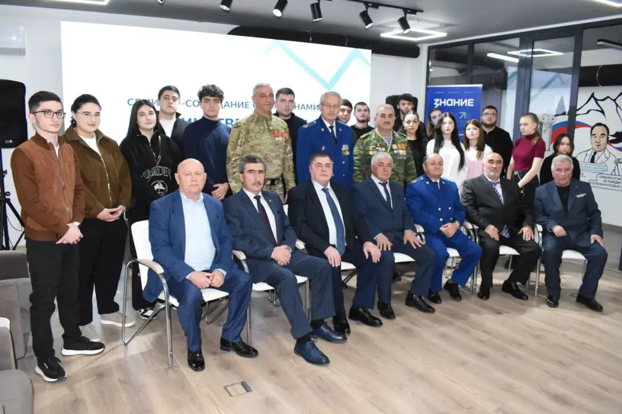 В Доме молодежи состоялось семинар-совещание, посвященное вопросам патриотического воспитания и гармонизации межнациональных отношений В Доме молодежи состоялось семинар-совещание, посвященное вопросам патриотического воспитания и гармонизации межнациональных отношений