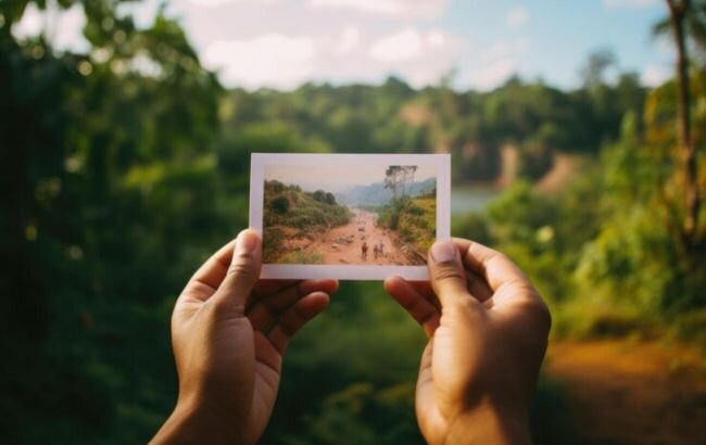 Зачем стоит бережно обращаться с фотографиями: древние приметы и запреты