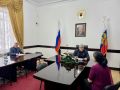 Казбек Коков провел личный прием граждан
