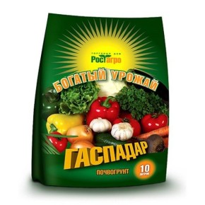 Уникальный почвогрунт «Богатый урожай» от Гаспадар: секреты успешного роста растений