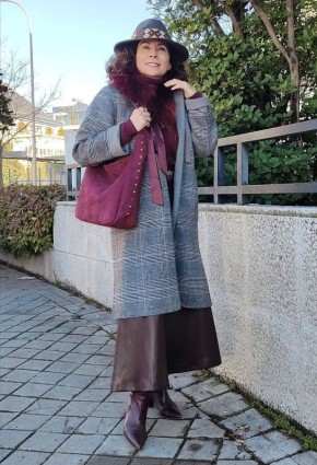 Пальто в весеннем гардеробе: стильные приемы для современного образа