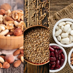 Правильное питание в пост: 10 продуктов для энергии и здоровья