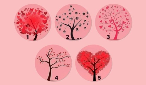 Какое дерево вы выберете? Узнайте о своей доброте с помощью простого теста