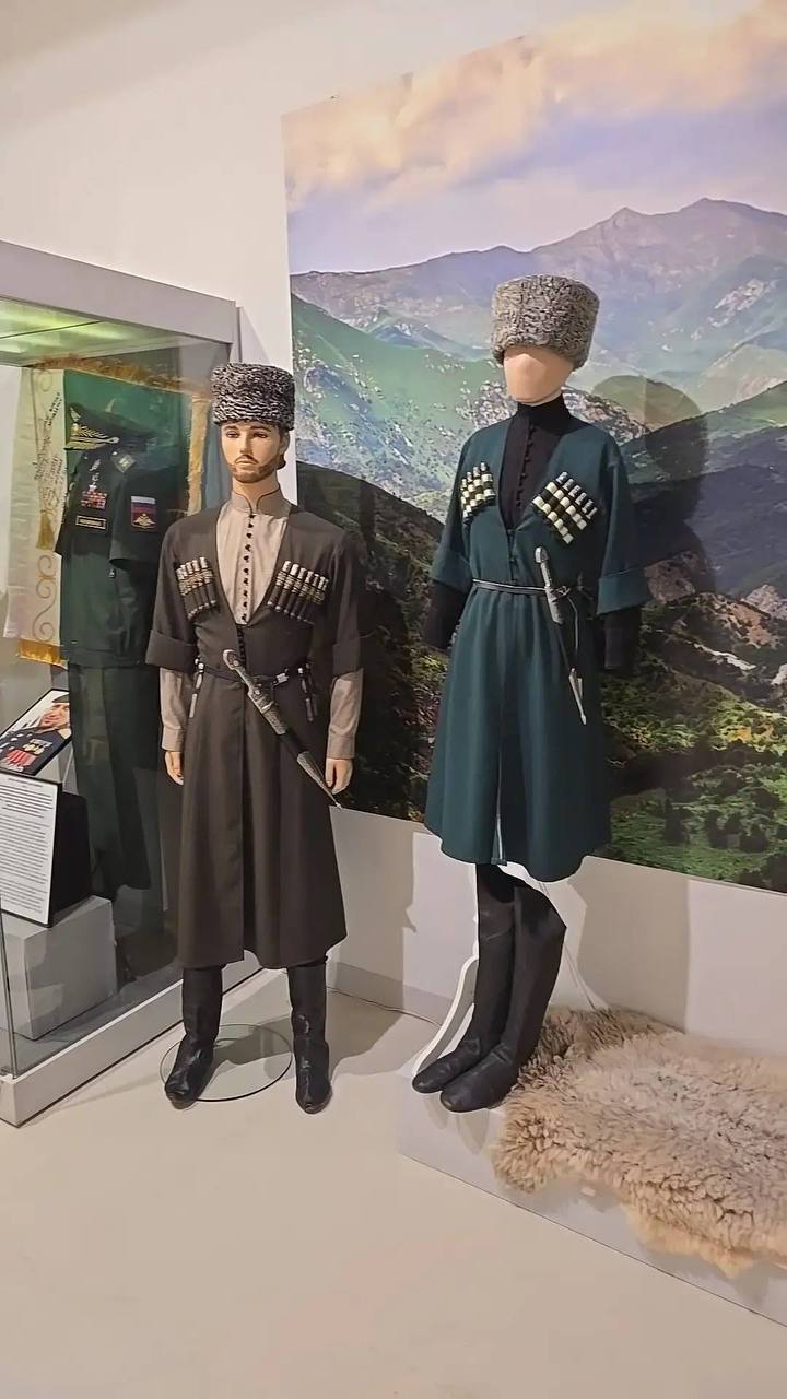 На выставке в Белгороде представлены личные вещи бойца из КБР На выставке в Белгороде представлены личные вещи бойца из КБР