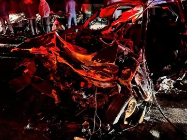 Пять человек погибли в ДТП на трассе Баксан — Карагач в Кабардино-Балкарии