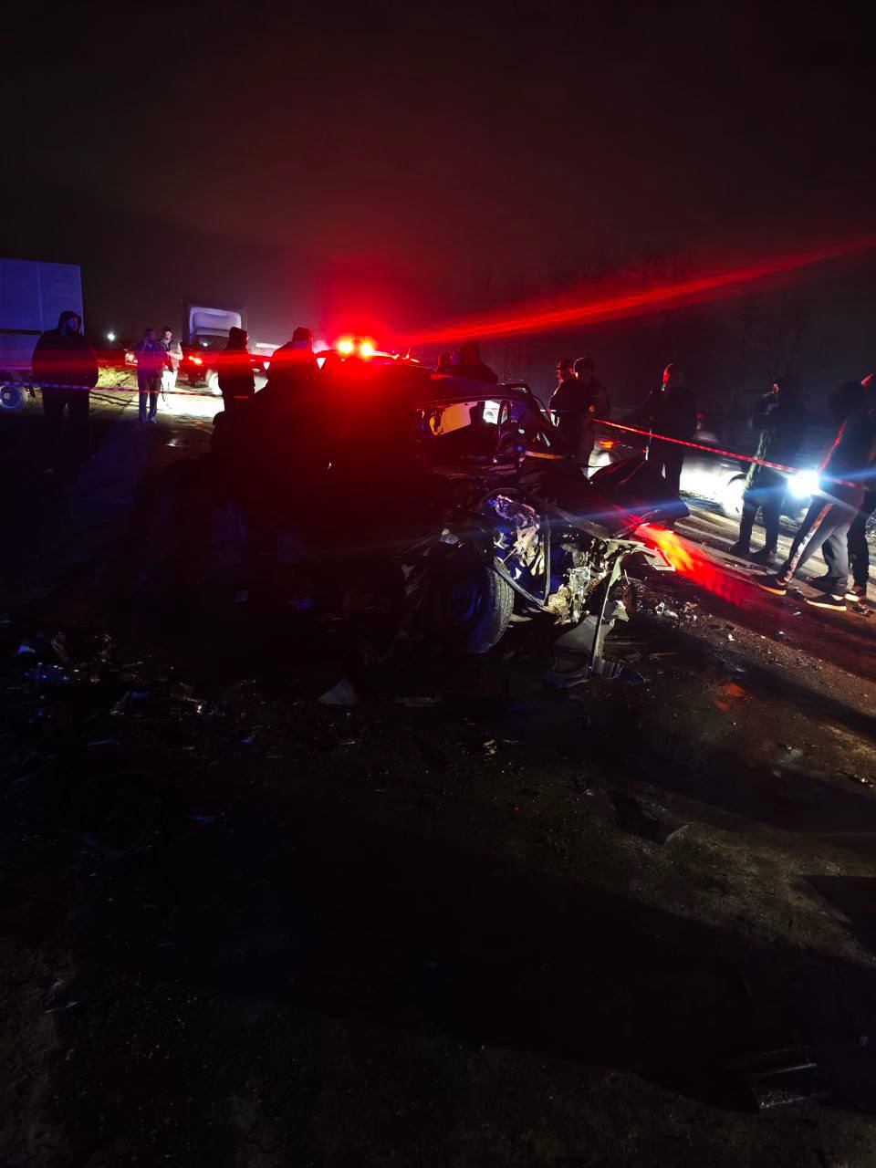 Прокуратура Кабардино-Балкарской Республики контролирует установление обстоятельств смертельного ДТП в Прохладненском районе