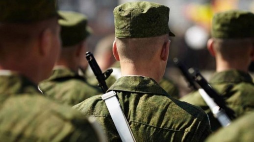 Военная служба по контракту